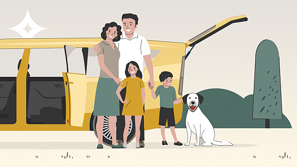 How To Ensure Your Dog's Safety in The Car