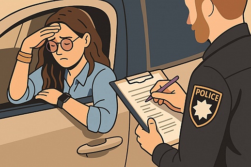 Citation vs. Ticket: Is There a Difference?