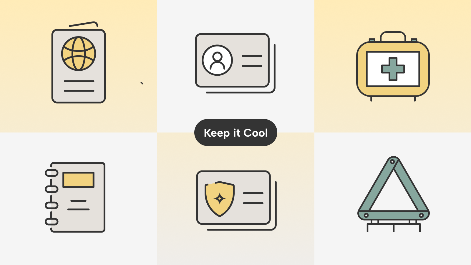 Car essentials for teen drivers graphic